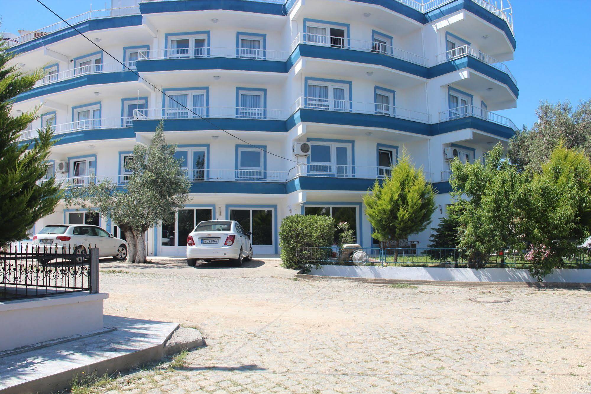 Ege Apart & Hotel Ayvalik Exterior photo